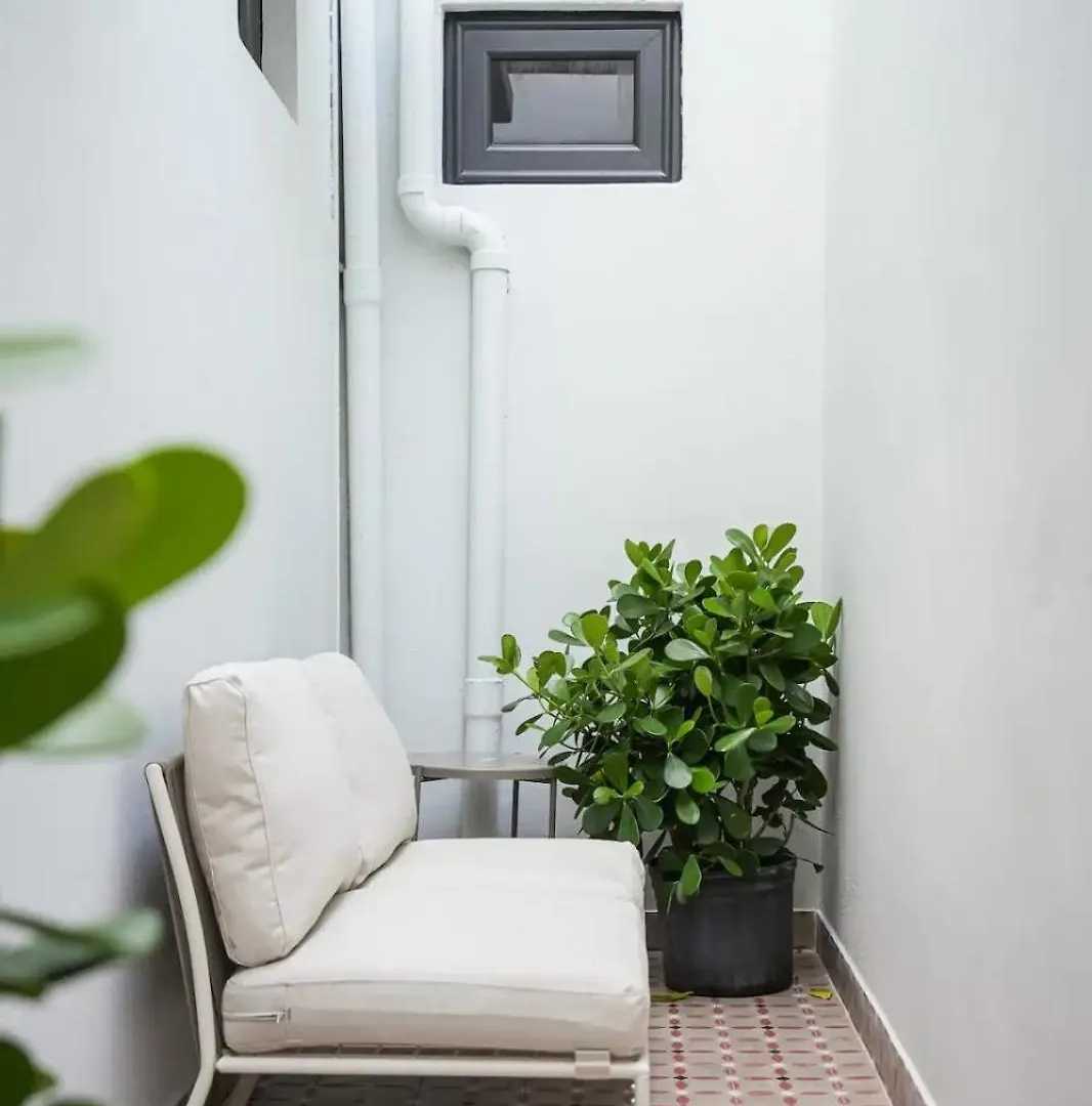 Apartment Patio Elba Boutique Hotel San Juan