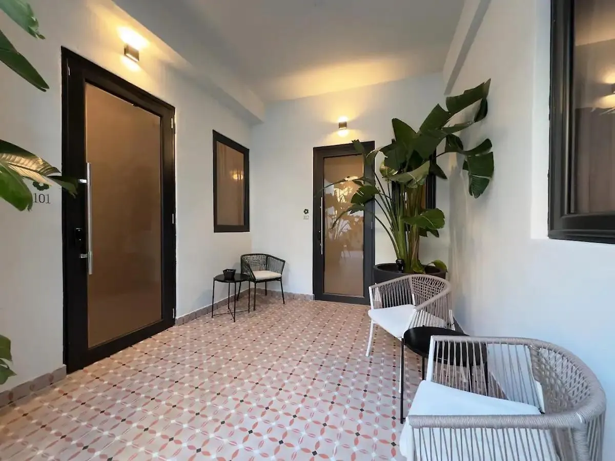 Patio Elba Boutique Hotel San Juan Apartment